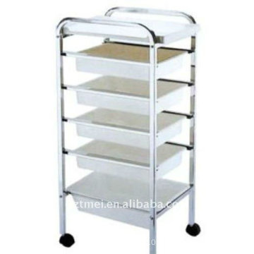 aluminum trolley cosmetic case